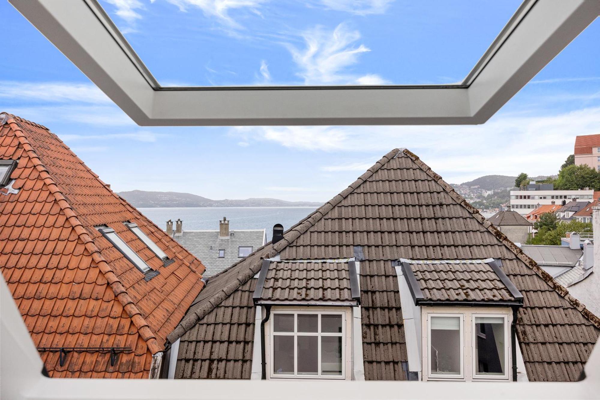 100Sqm 5Br Behind Bryggen - King Beds - Family Friendly Apartment Берген Екстериор снимка