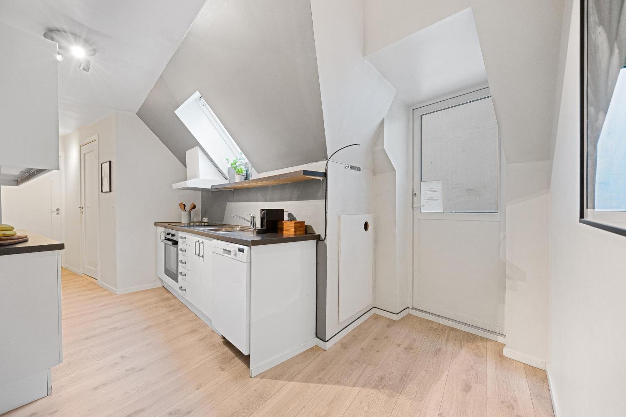 100Sqm 5Br Behind Bryggen - King Beds - Family Friendly Apartment Берген Екстериор снимка