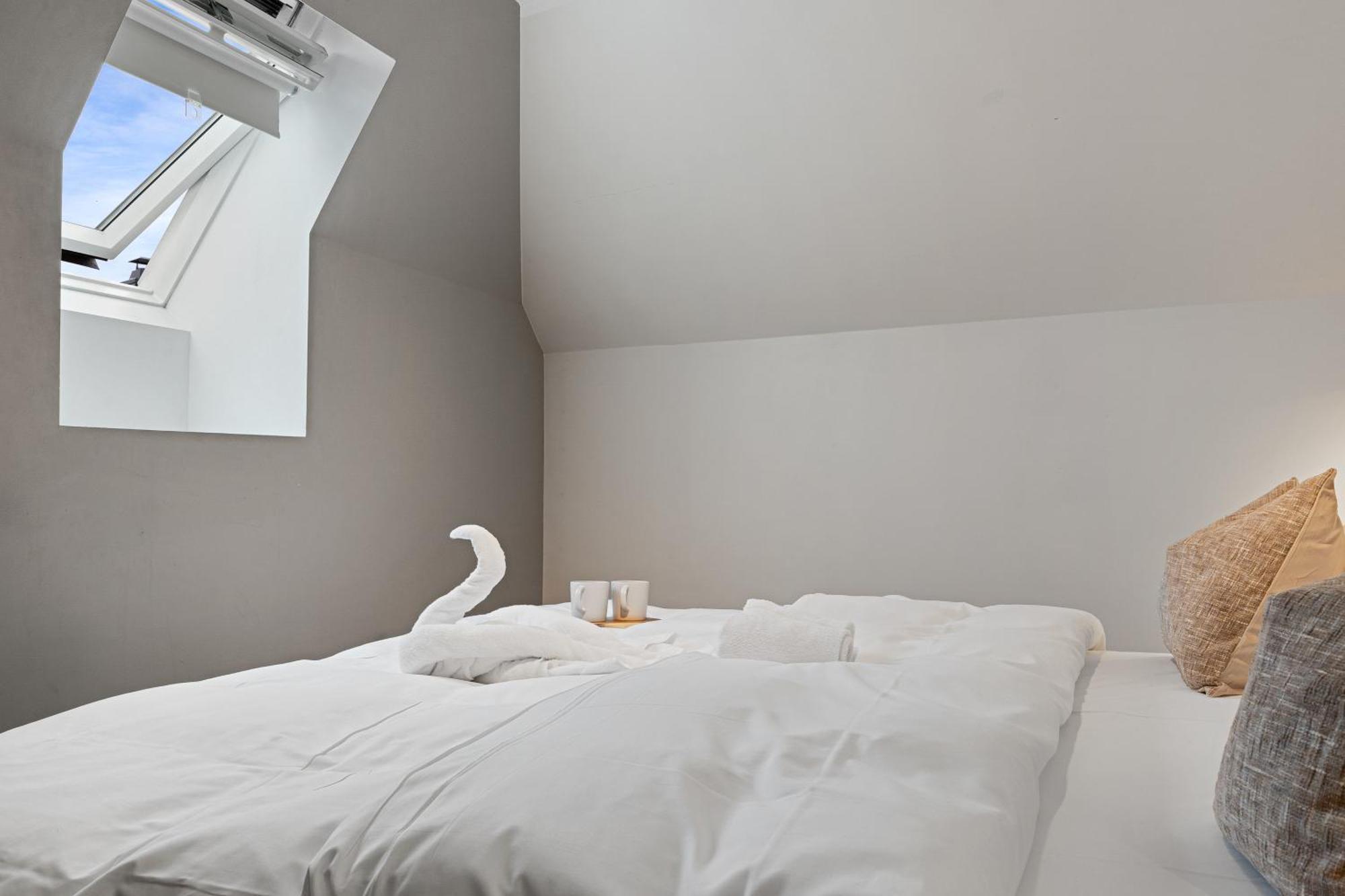 100Sqm 5Br Behind Bryggen - King Beds - Family Friendly Apartment Берген Екстериор снимка