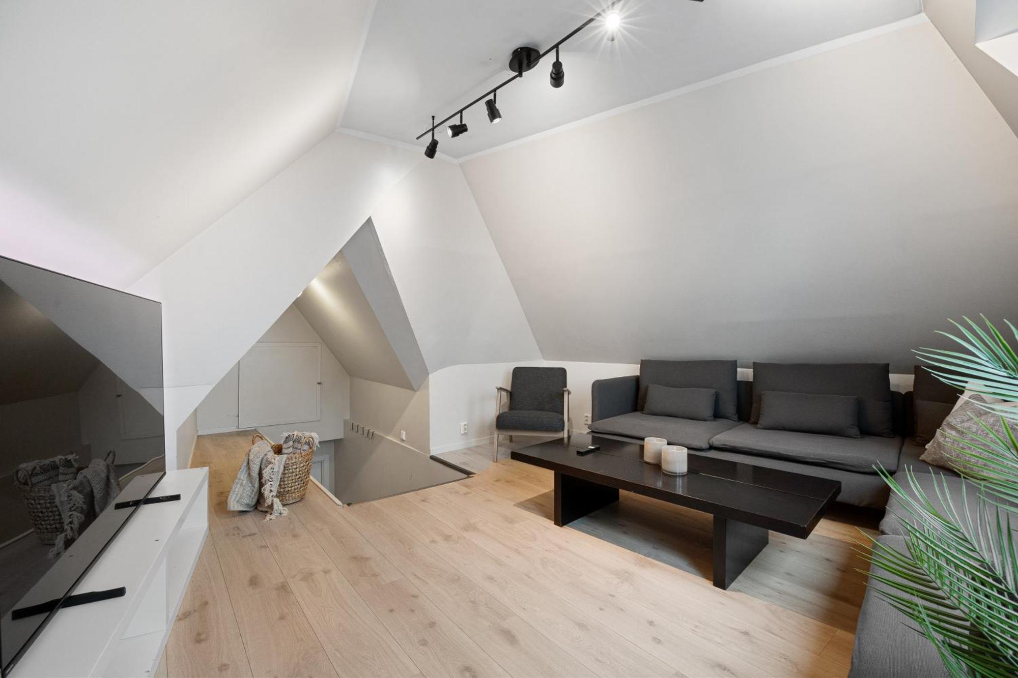 100Sqm 5Br Behind Bryggen - King Beds - Family Friendly Apartment Берген Екстериор снимка